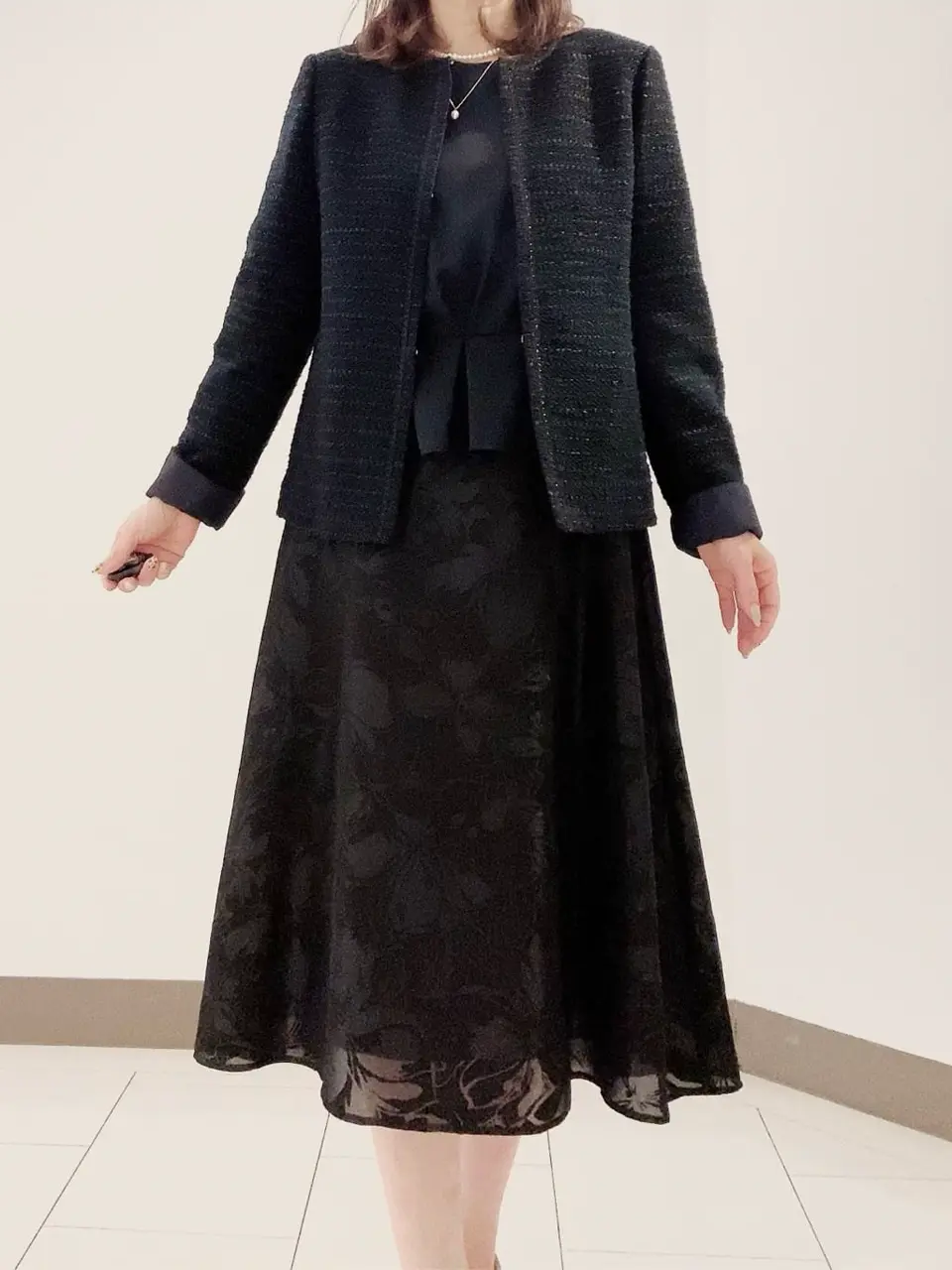 自由区 KAZU コーディネート画像