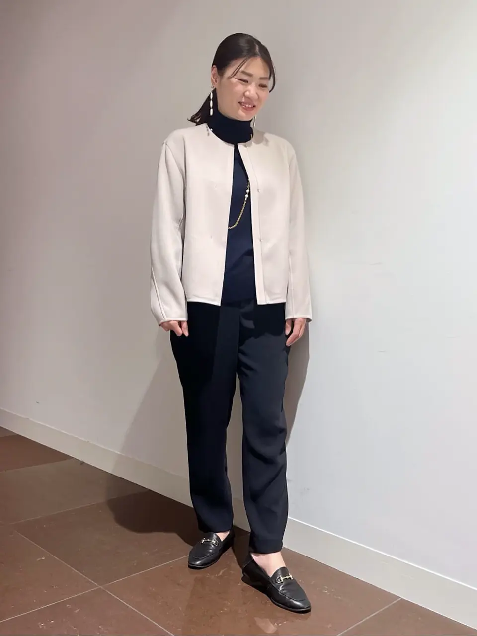 自由区 古宮 コーディネート画像