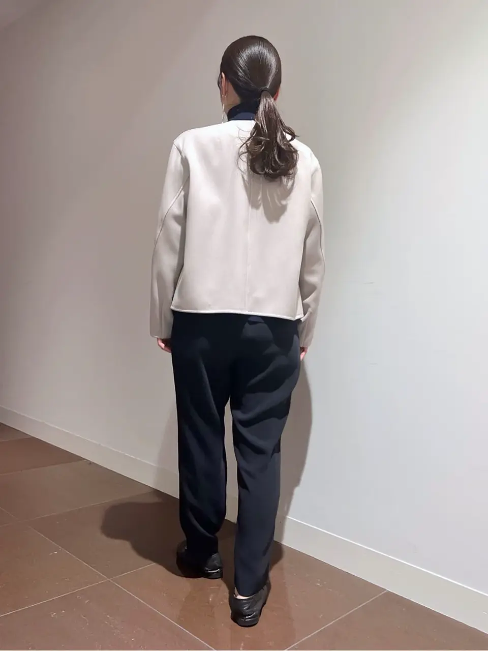 自由区 古宮 コーディネート画像