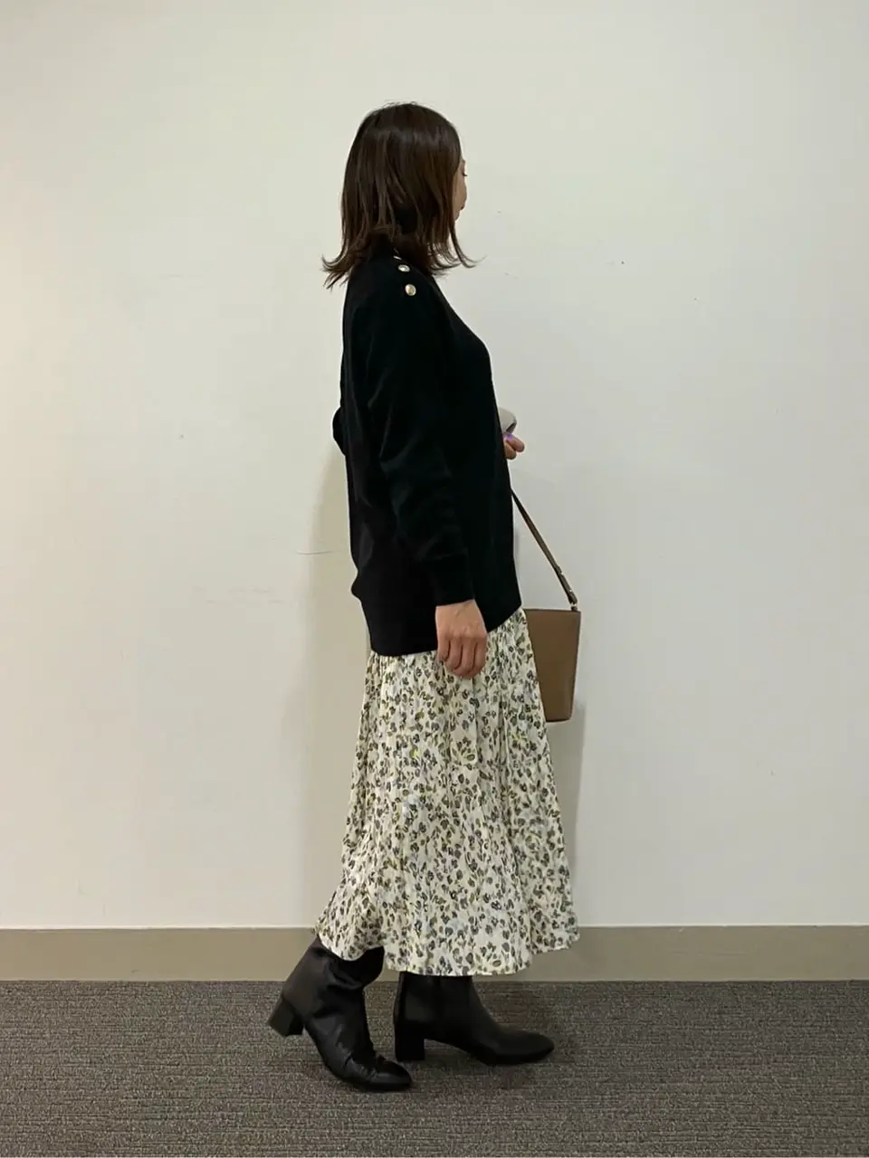 自由区 設楽 コーディネート画像