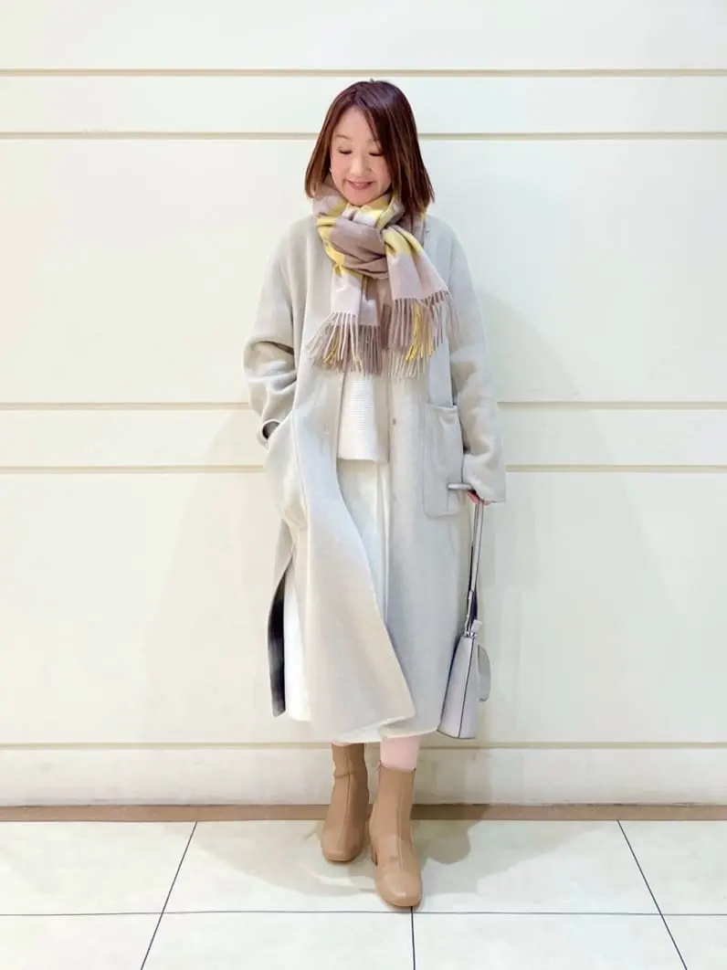 自由区 加藤 コーディネート画像