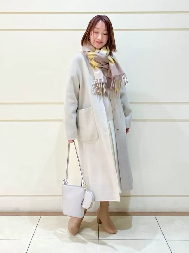 自由区 加藤 コーディネート画像