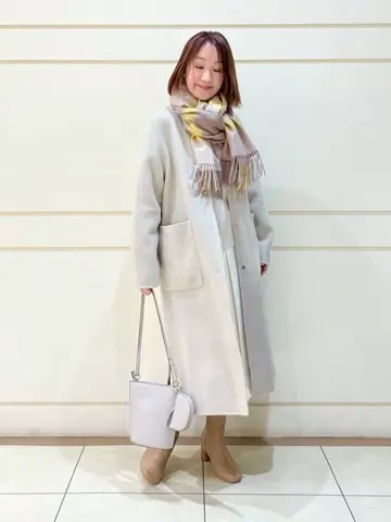 自由区 加藤 コーディネート画像