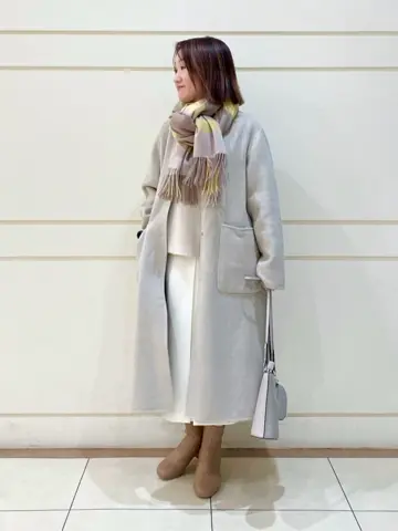 自由区 加藤 コーディネート画像