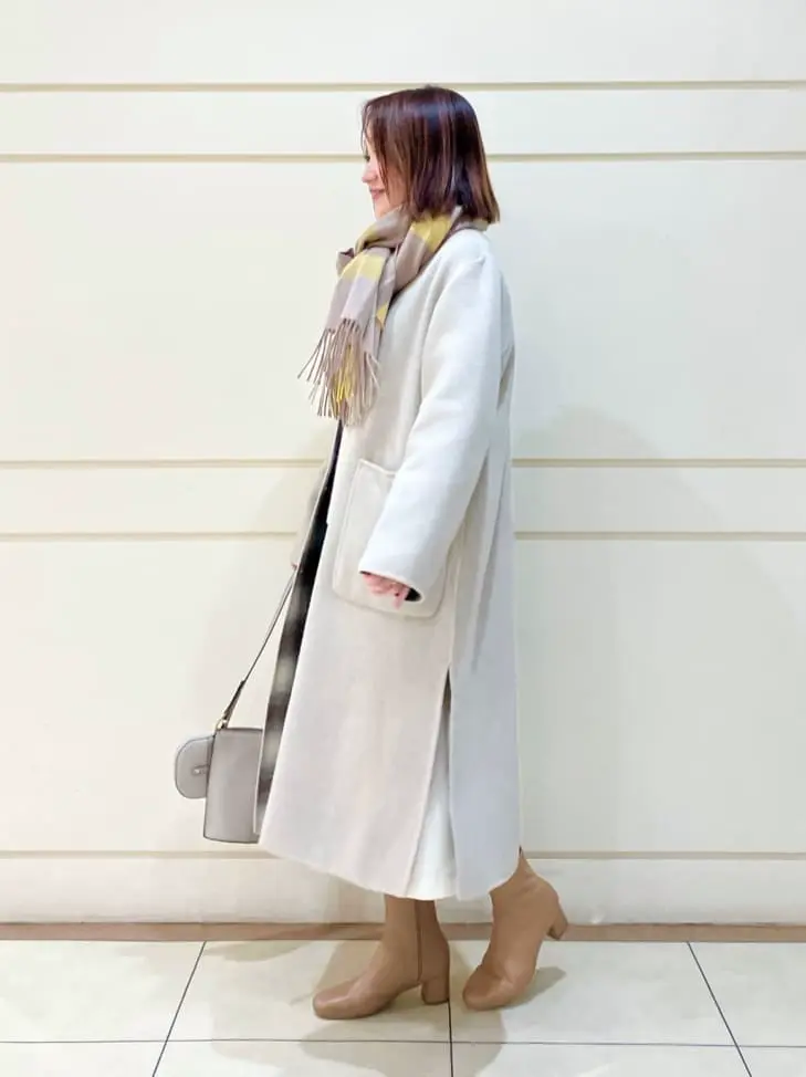 自由区 加藤 コーディネート画像