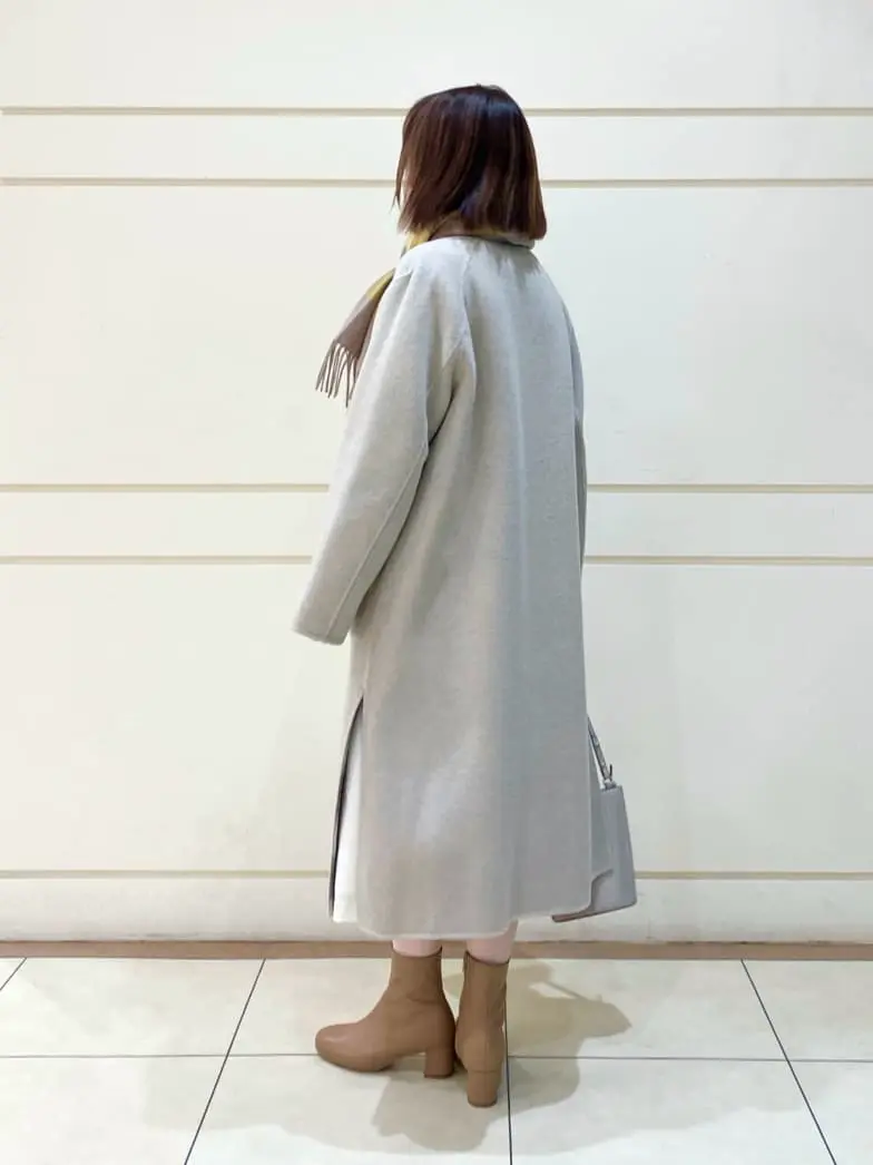 自由区 加藤 コーディネート画像