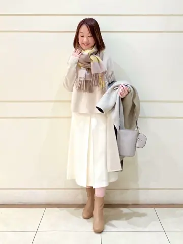 自由区 加藤 コーディネート画像