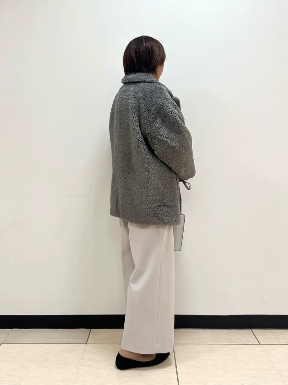 自由区 吉川 コーディネート画像