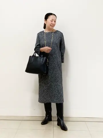 自由区 須山 コーディネート画像