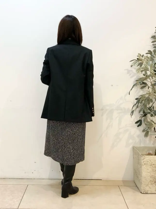 自由区 安田 コーディネート画像