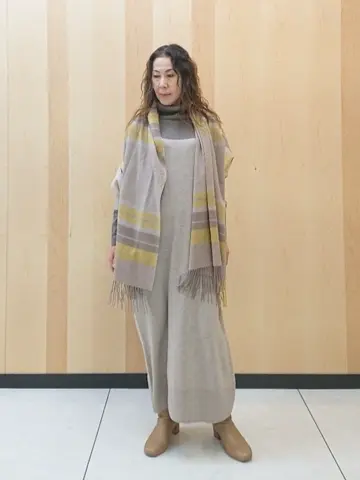 自由区 半澤 コーディネート画像