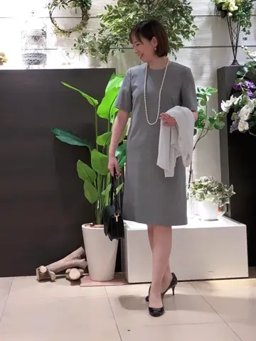 自由区 丸尾 コーディネート画像