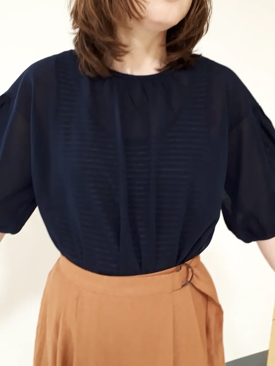 自由区 ナオミ コーディネート画像