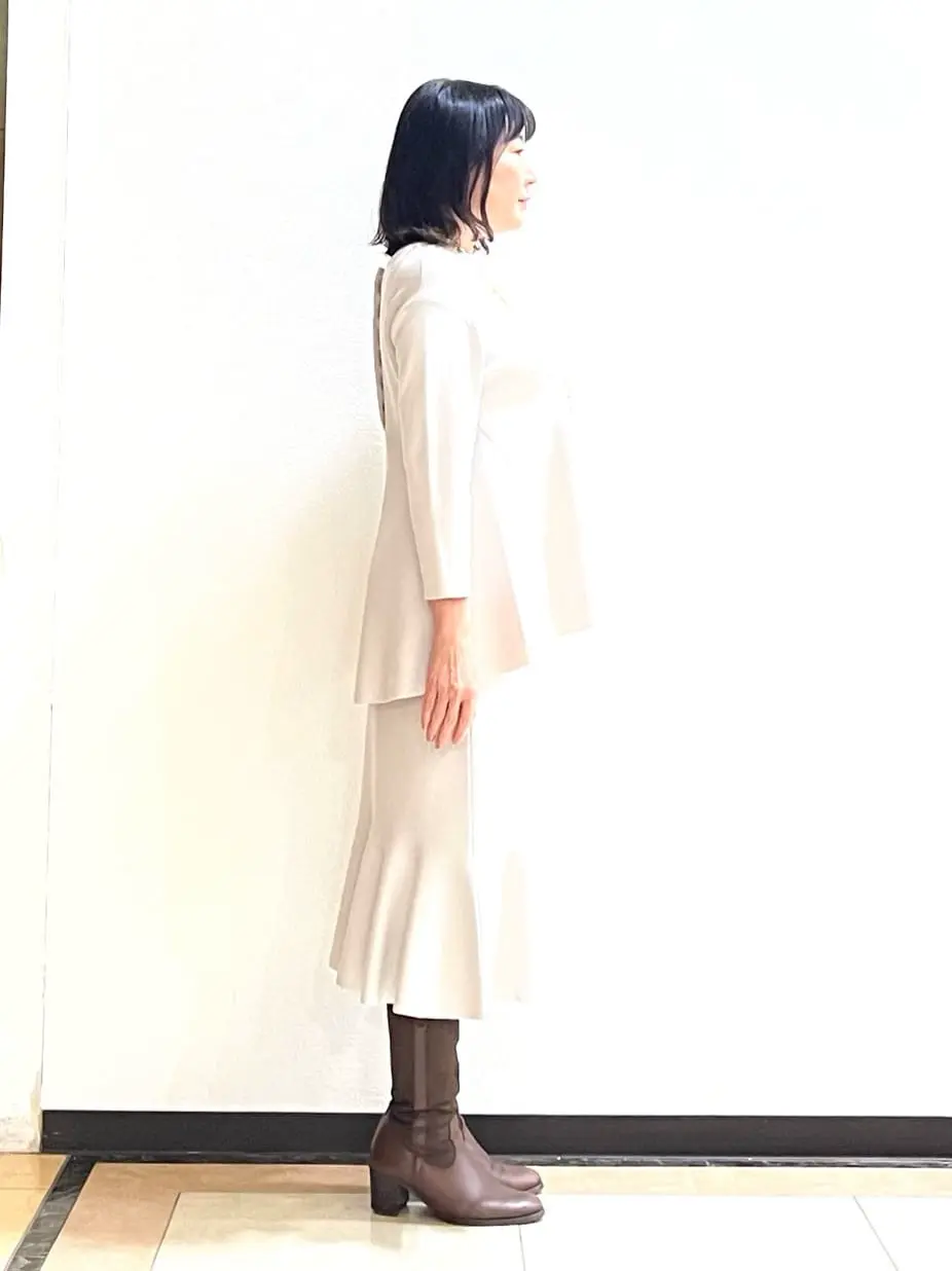 自由区 土居 コーディネート画像