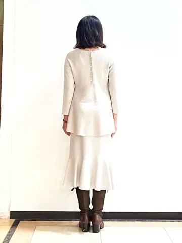 自由区 土居 コーディネート画像