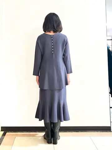 自由区 土居 コーディネート画像