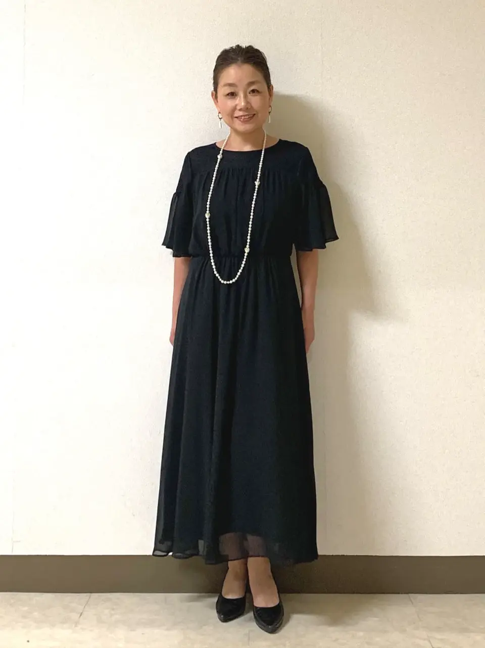 自由区 坂本 コーディネート画像