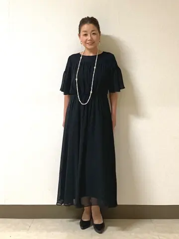 自由区 坂本 コーディネート画像