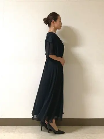 自由区 坂本 コーディネート画像