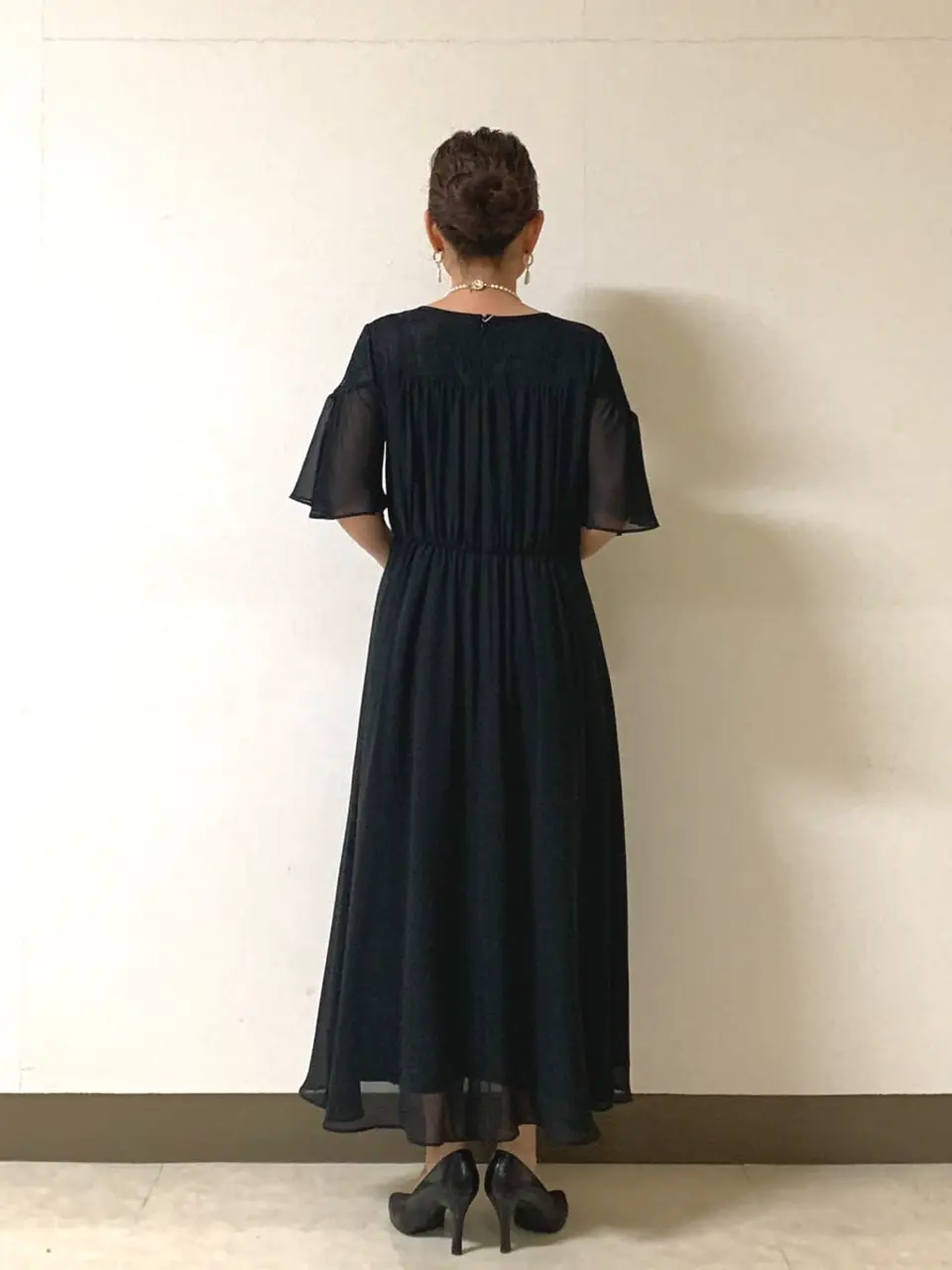 自由区 坂本 コーディネート画像