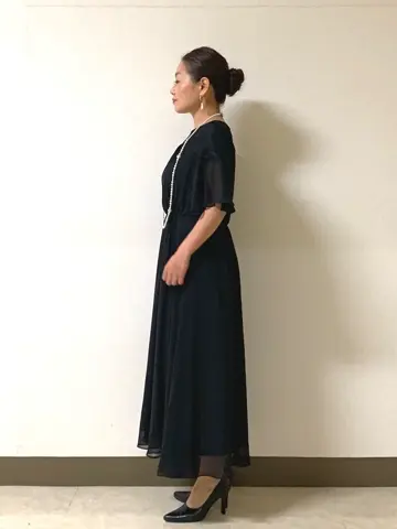 自由区 坂本 コーディネート画像