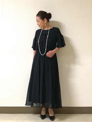 自由区 坂本 コーディネート画像