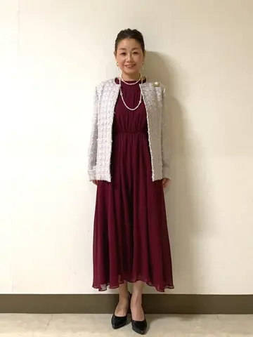 自由区 坂本 コーディネート画像