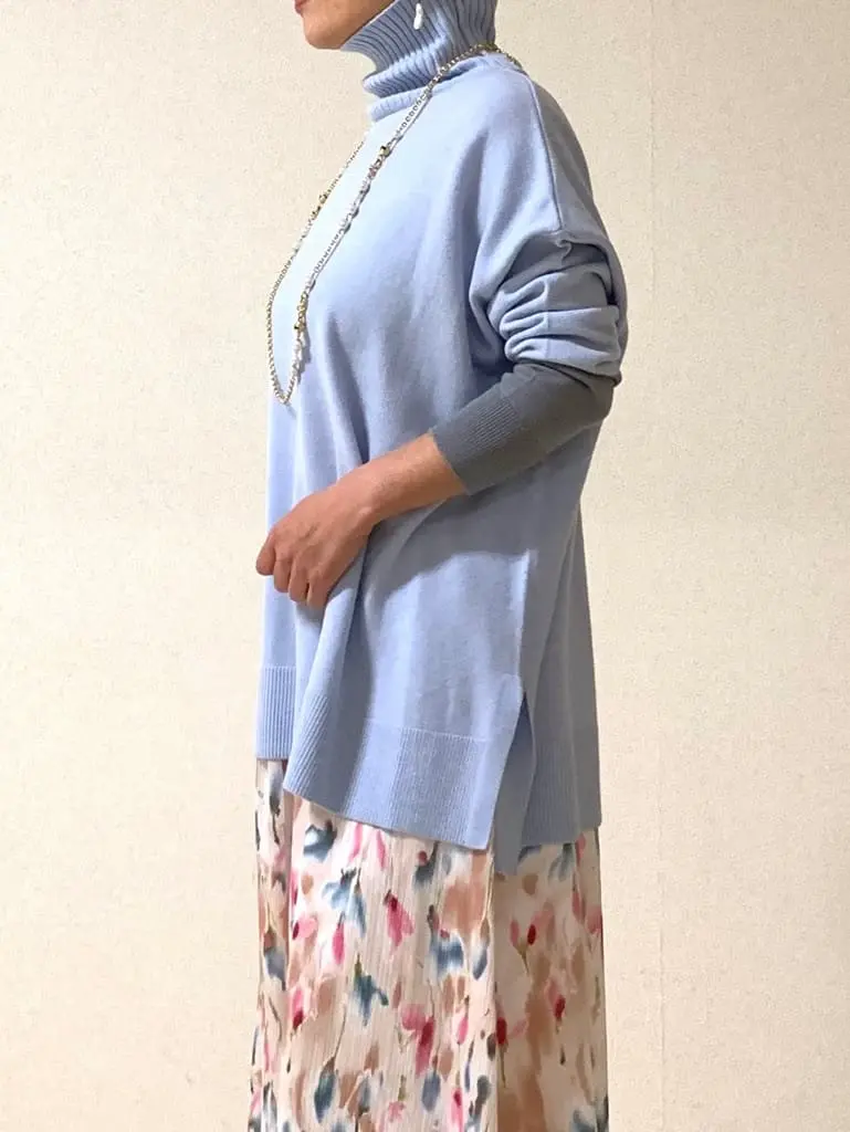 自由区 坂本 コーディネート画像