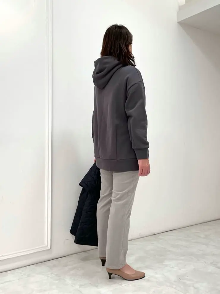 自由区 大野 コーディネート画像