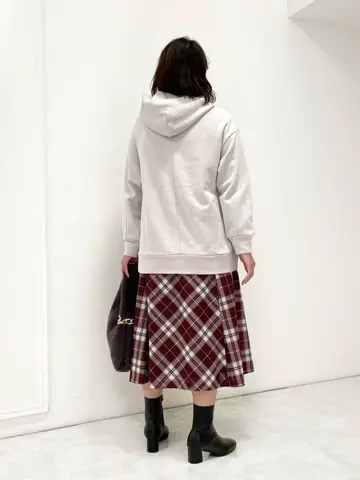 自由区 大野 コーディネート画像