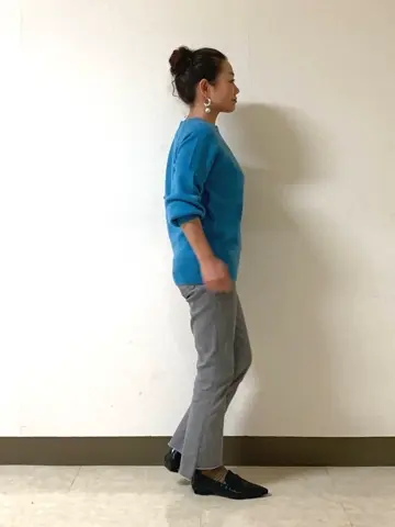 自由区 坂本 コーディネート画像