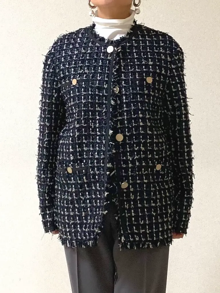 自由区 坂本 コーディネート画像