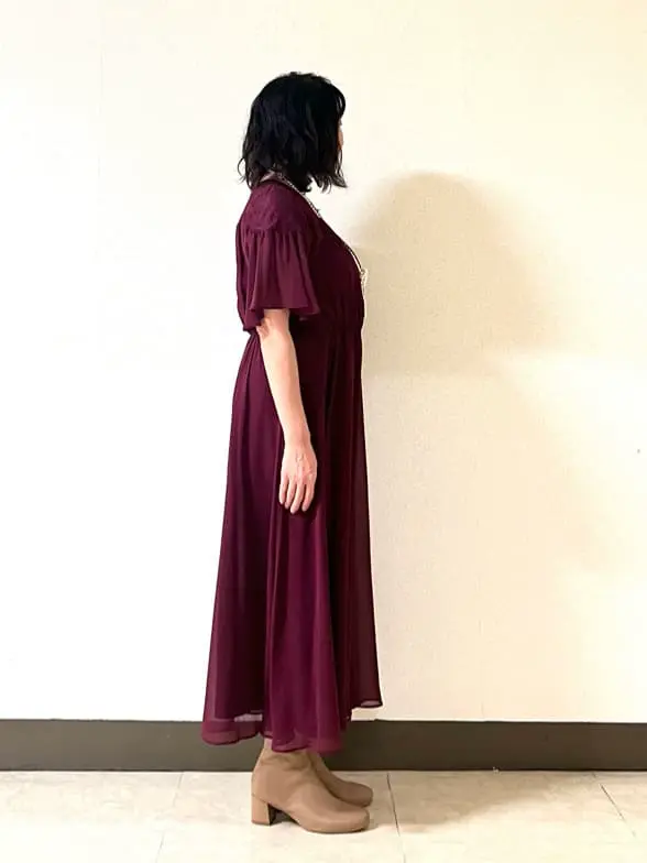 自由区 土居 コーディネート画像