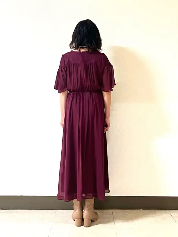 自由区 土居 コーディネート画像