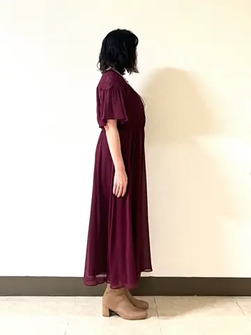 自由区 土居 コーディネート画像