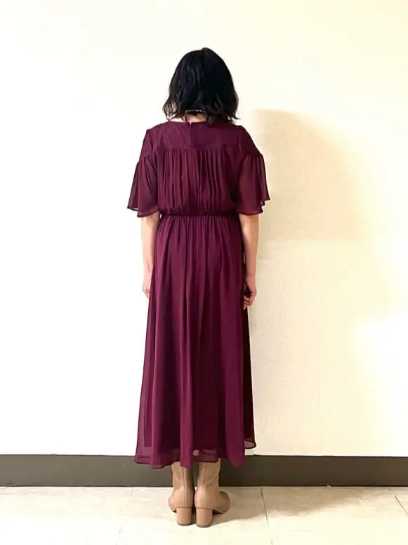 自由区 土居 コーディネート画像