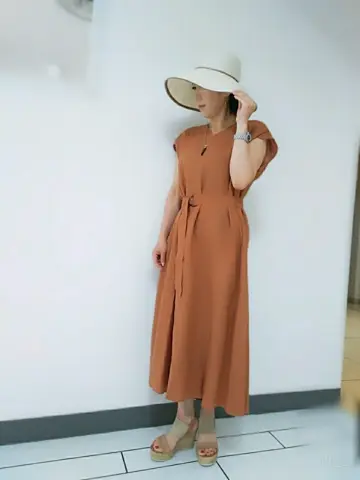 自由区 KAZU コーディネート画像