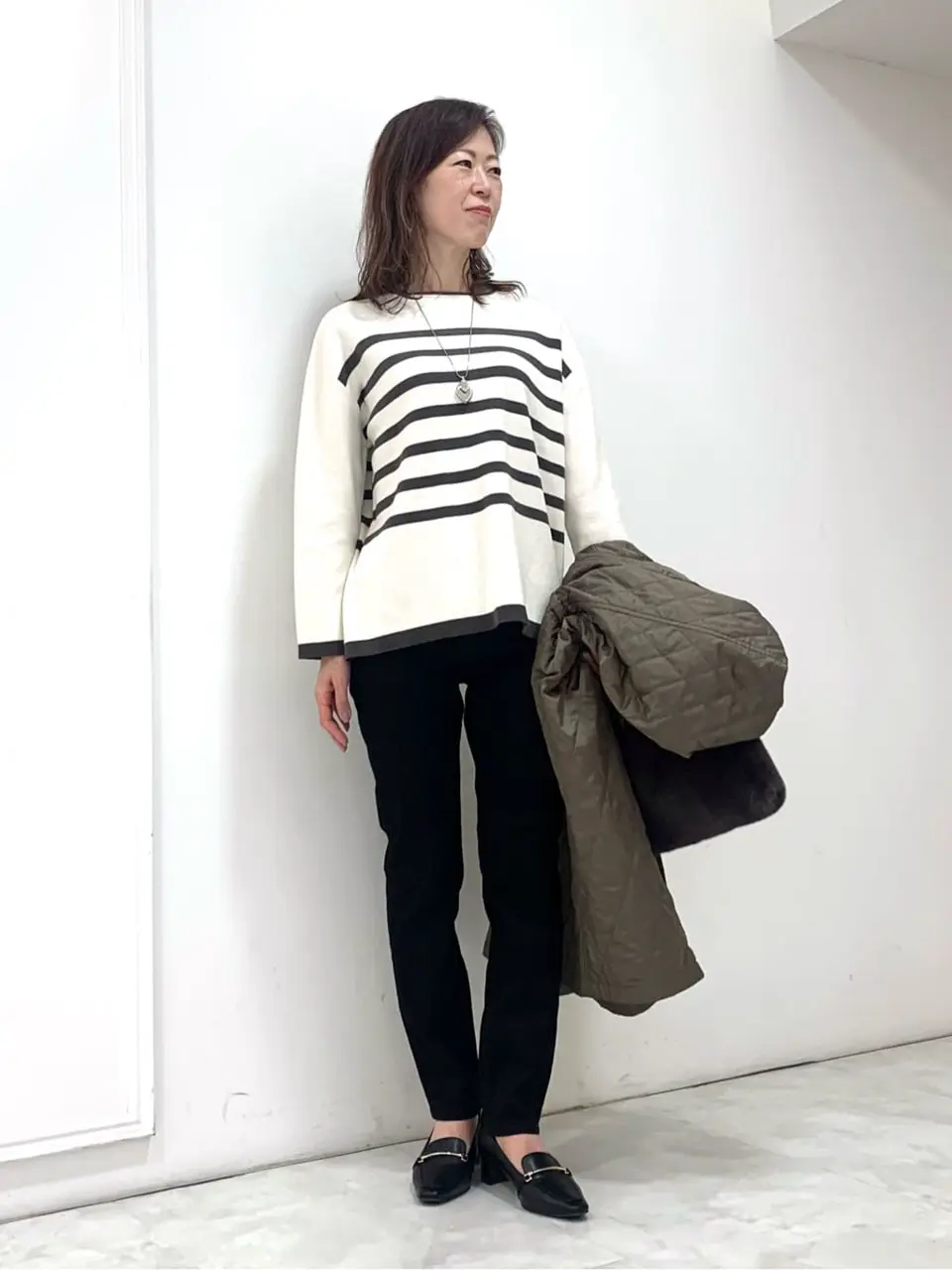 自由区 大塚 コーディネート画像