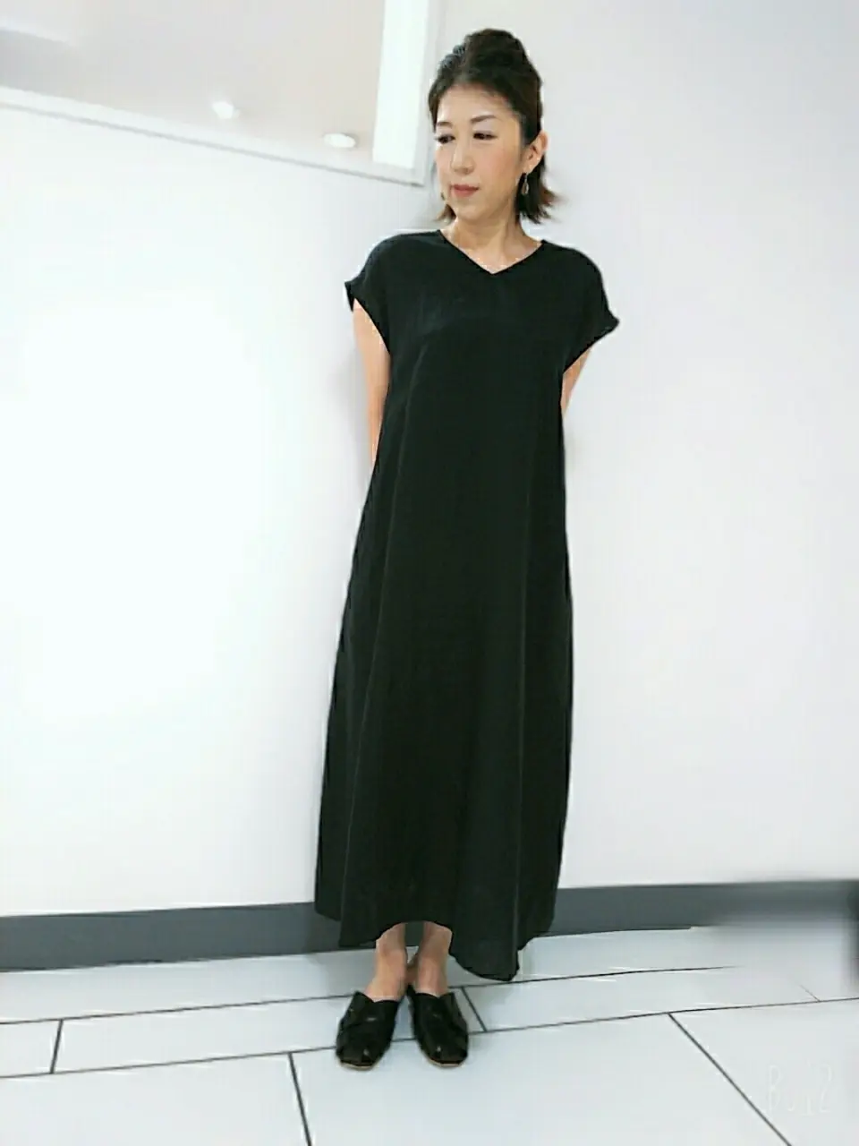 自由区 KAZU コーディネート画像