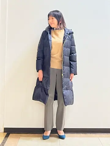 自由区 土居 コーディネート画像