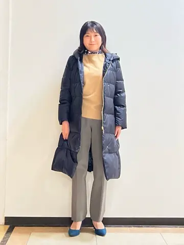 自由区 土居 コーディネート画像