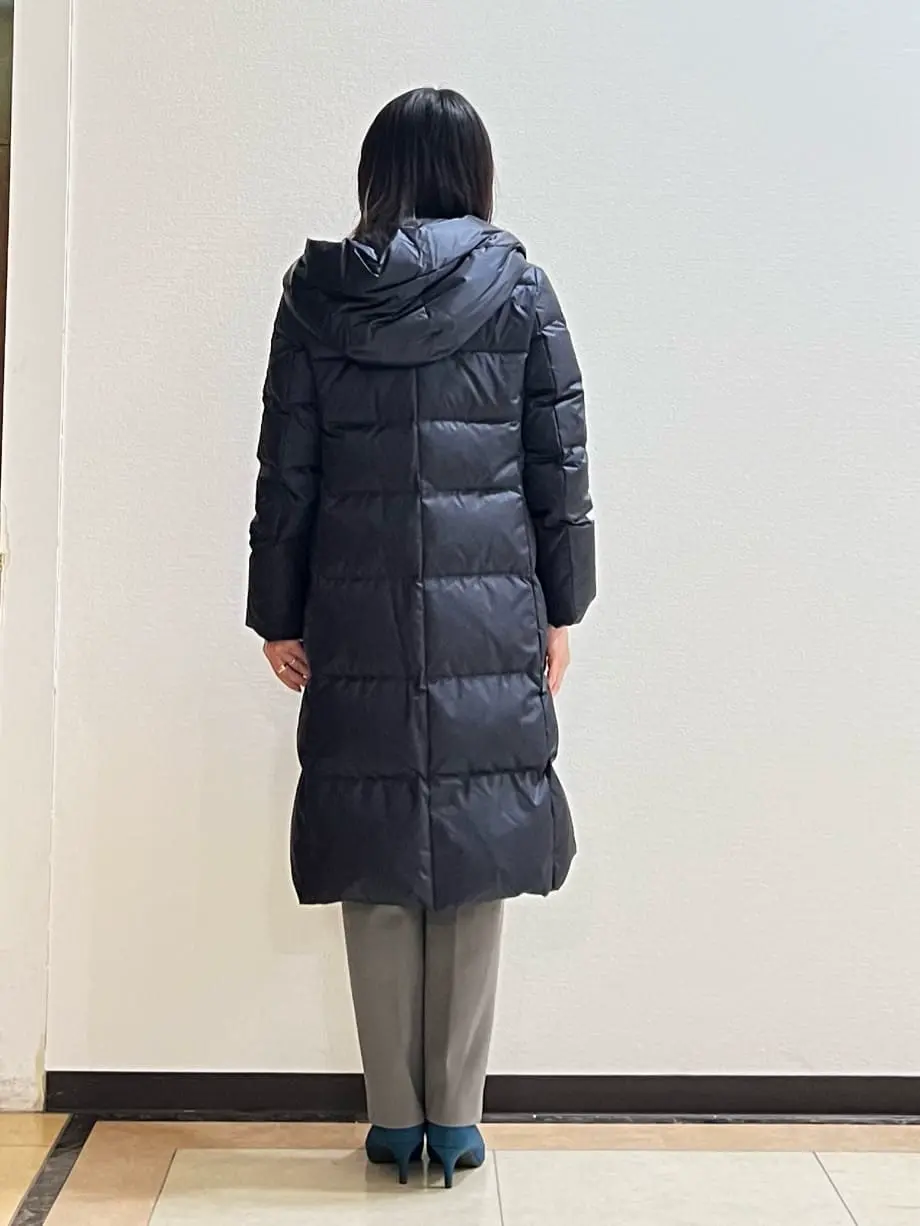 自由区 土居 コーディネート画像