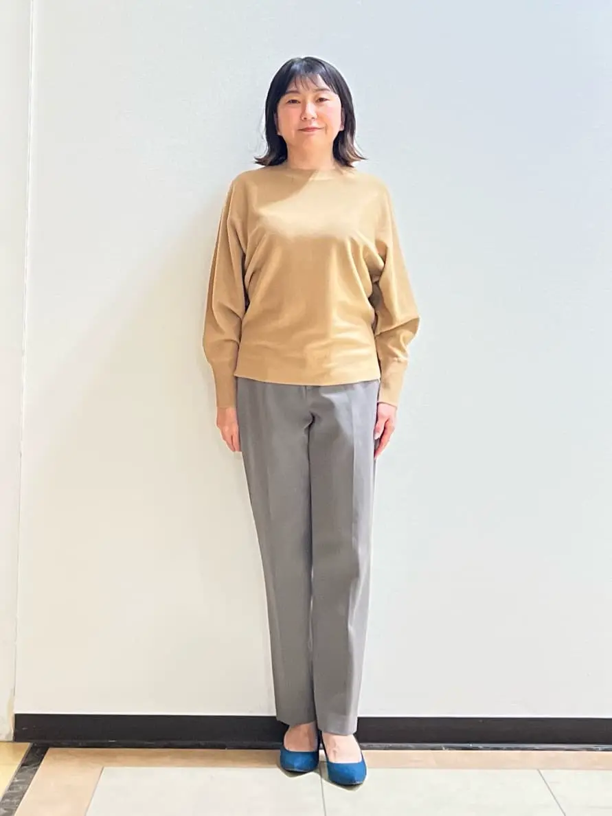 自由区 土居 コーディネート画像