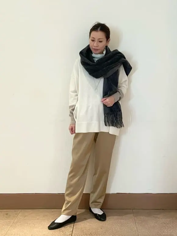  清水 コーディネート画像