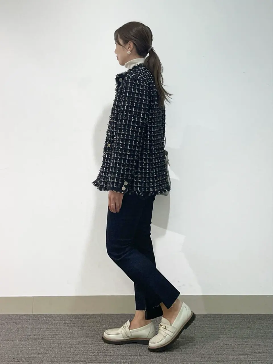 自由区 鈴木 コーディネート画像