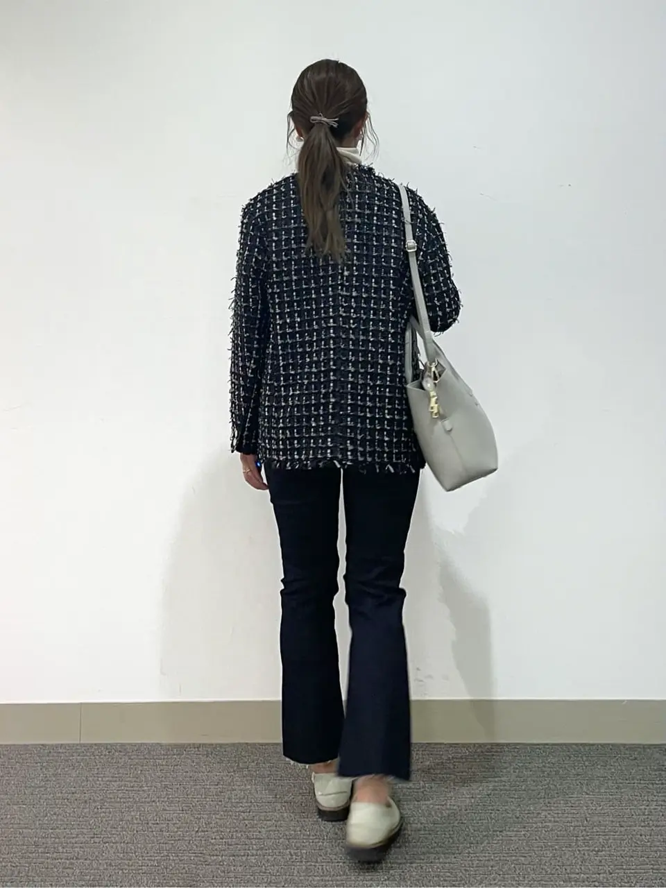 自由区 鈴木 コーディネート画像