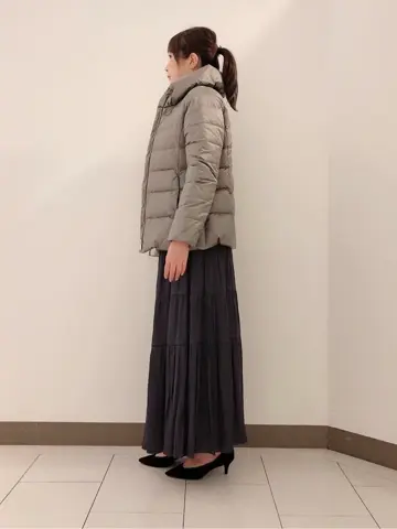 自由区 スタッフ コーディネート画像