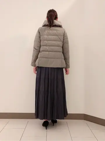 自由区 スタッフ コーディネート画像