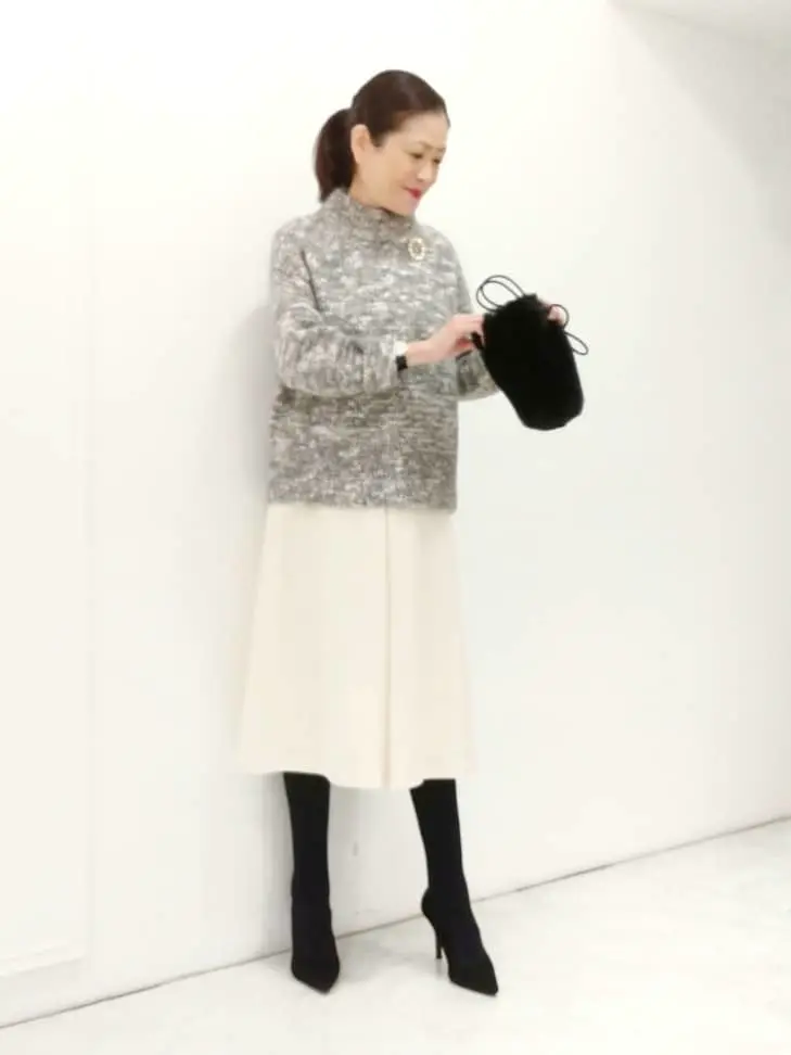  八田 コーディネート画像