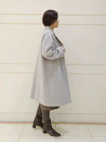 自由区 maruri コーディネート画像